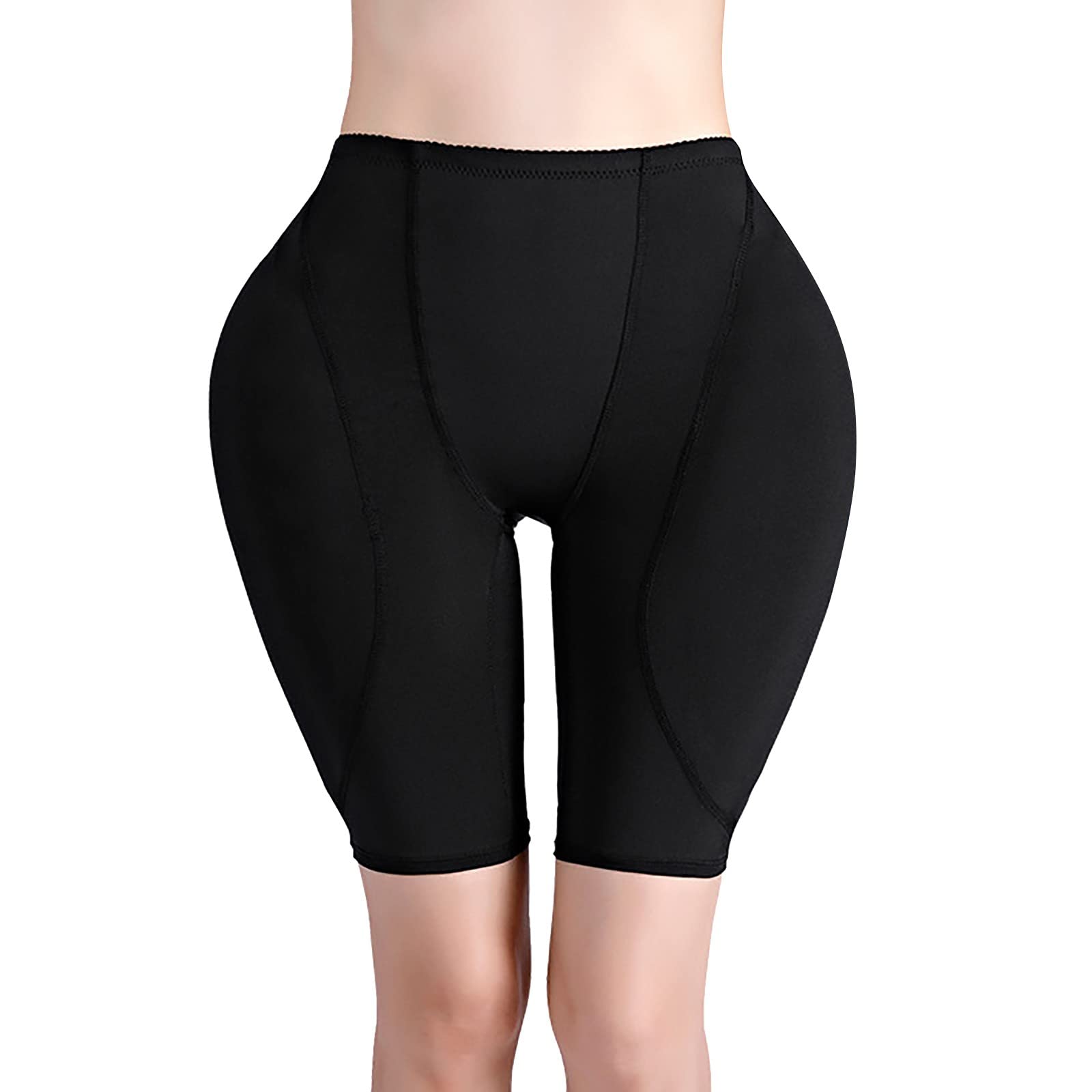 LXGWQF Women's Sport Summer Shorts - High Waist Yoga Shorts with Pockets, Breathable Workout Shorts for Running, Gym & Lounge | Solid Color Athletic Shorts for Women