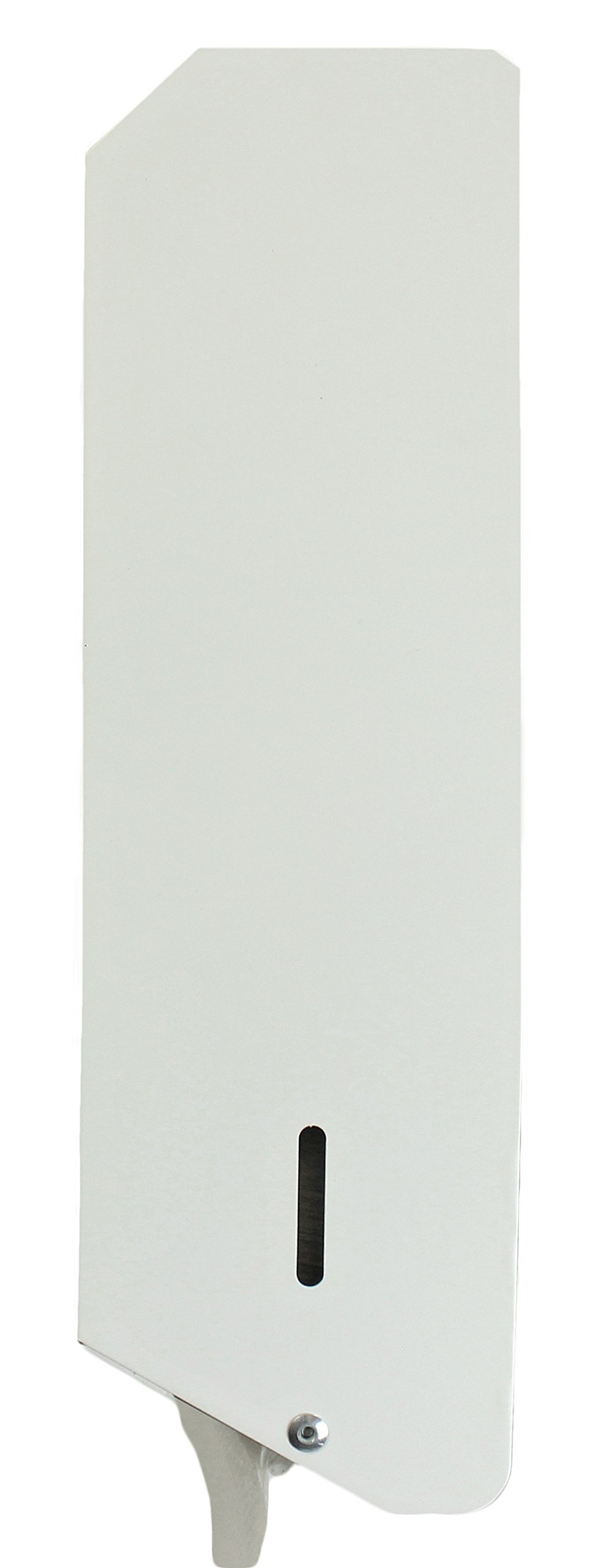 Frost 105 White Paper Towel Dispenser - Heavy Duty Commercial Grade for Restaurants, Kitchens & Offices