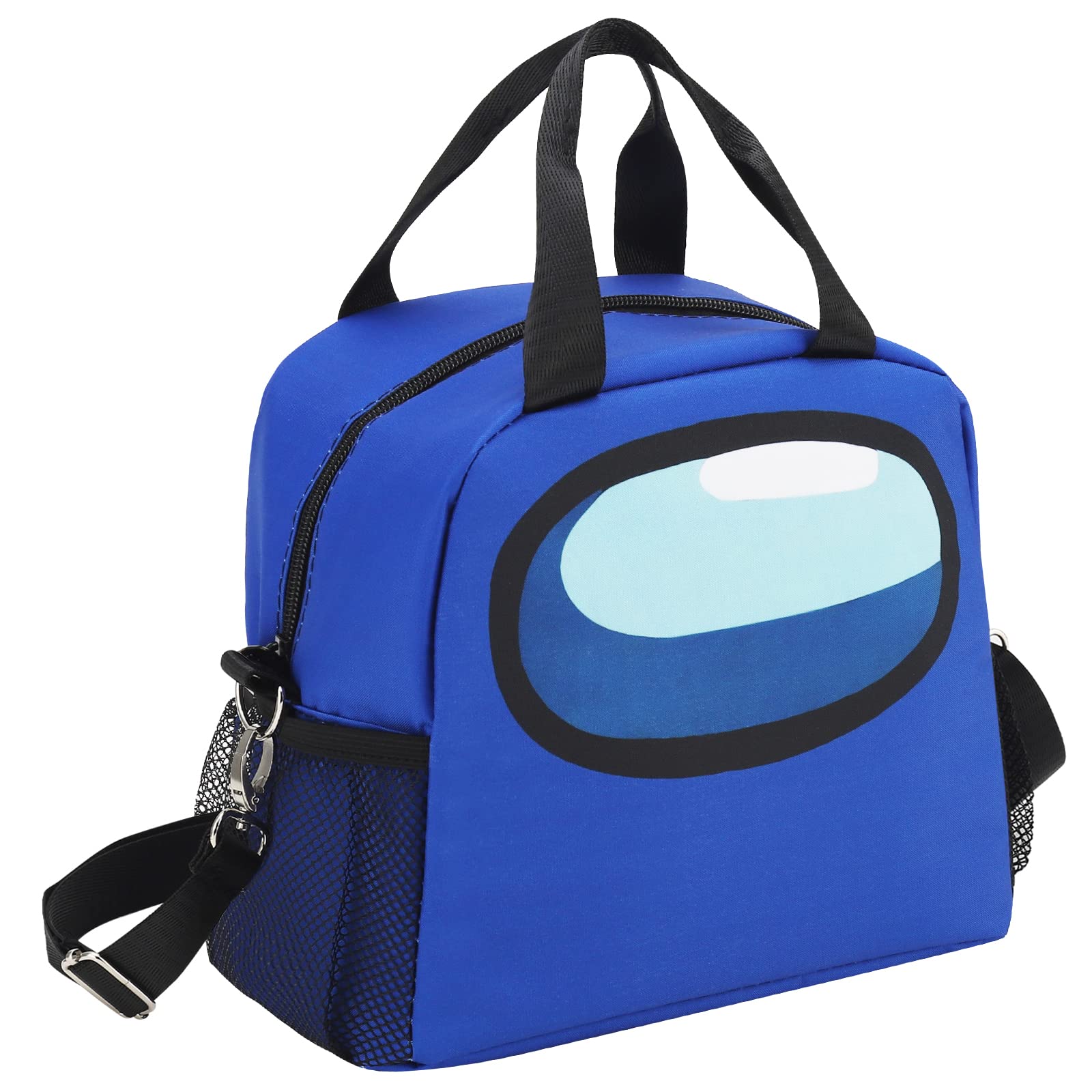 Insulated Lunch Bag for Women - Leakproof Lunch Box with Adjustable Shoulder Strap, Perfect for Work, Office, School & Picnic | Stylish Cooler Tote for Meals On-The-Go