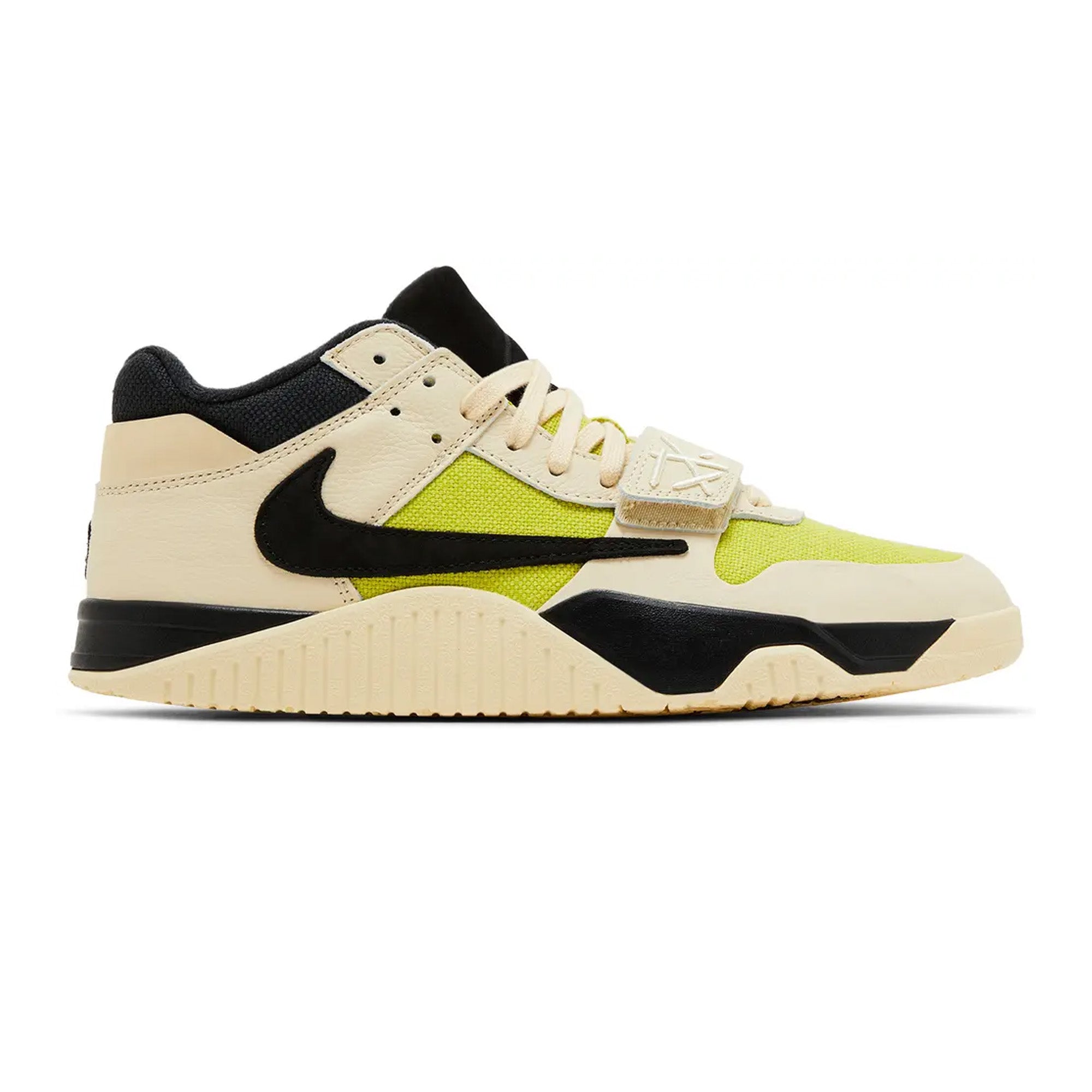 Air Jordan Jumpman Jack TR Travis Scott 'Bright Cactus' Sneakers 2025 - Men's Basketball Shoes for Streetwear & Casual Style