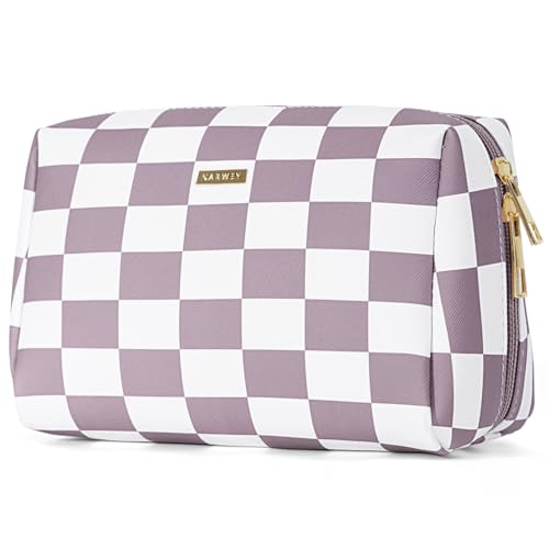 UV-Dusty Rose Checkerboard