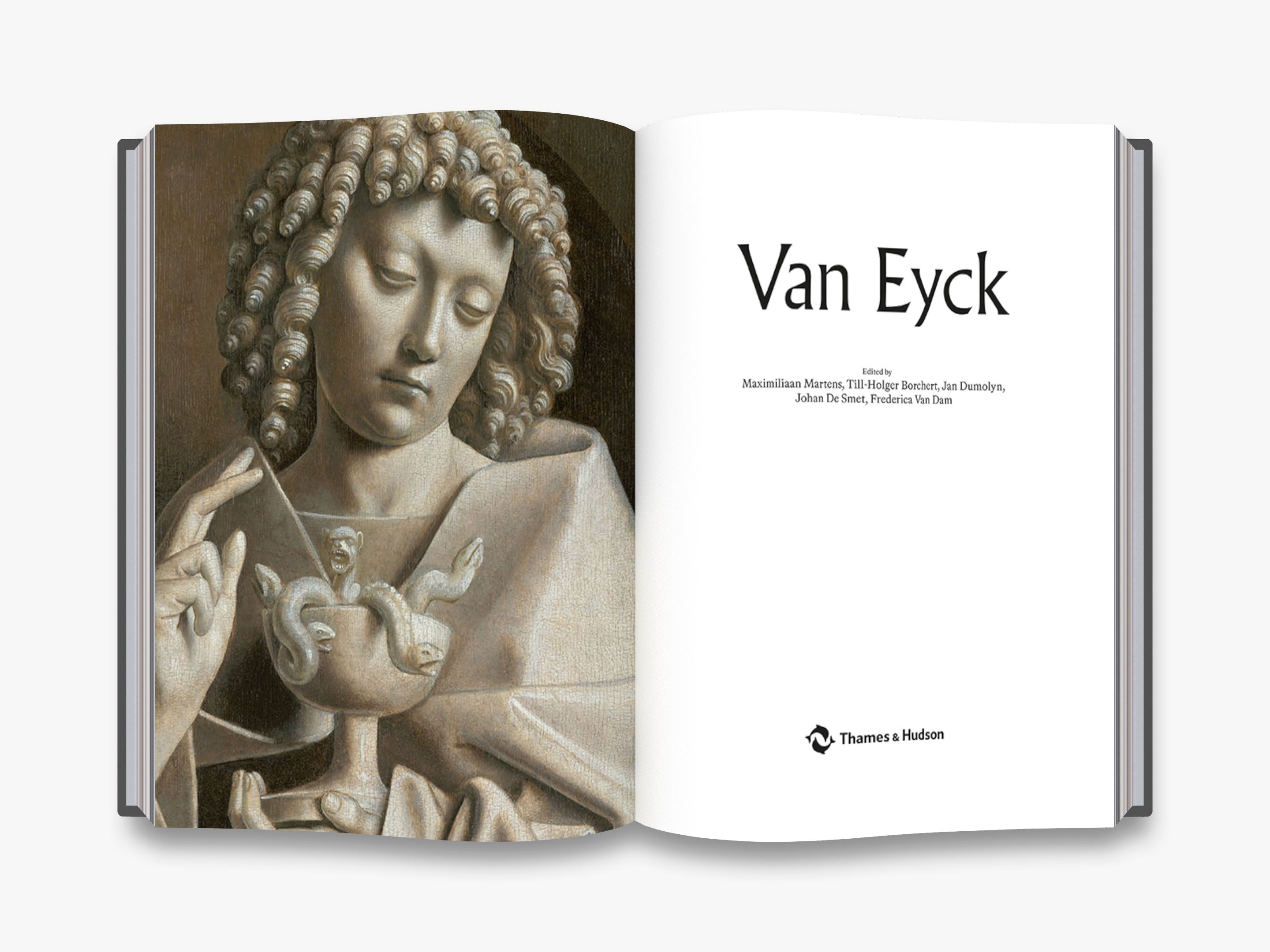 Van Eyck Premium Oil Paint Set - Professional Artist Grade for Canvas Painting - Perfect for Beginners & Advanced Artists - Ideal for Studio, Classroom & Home Art Projects