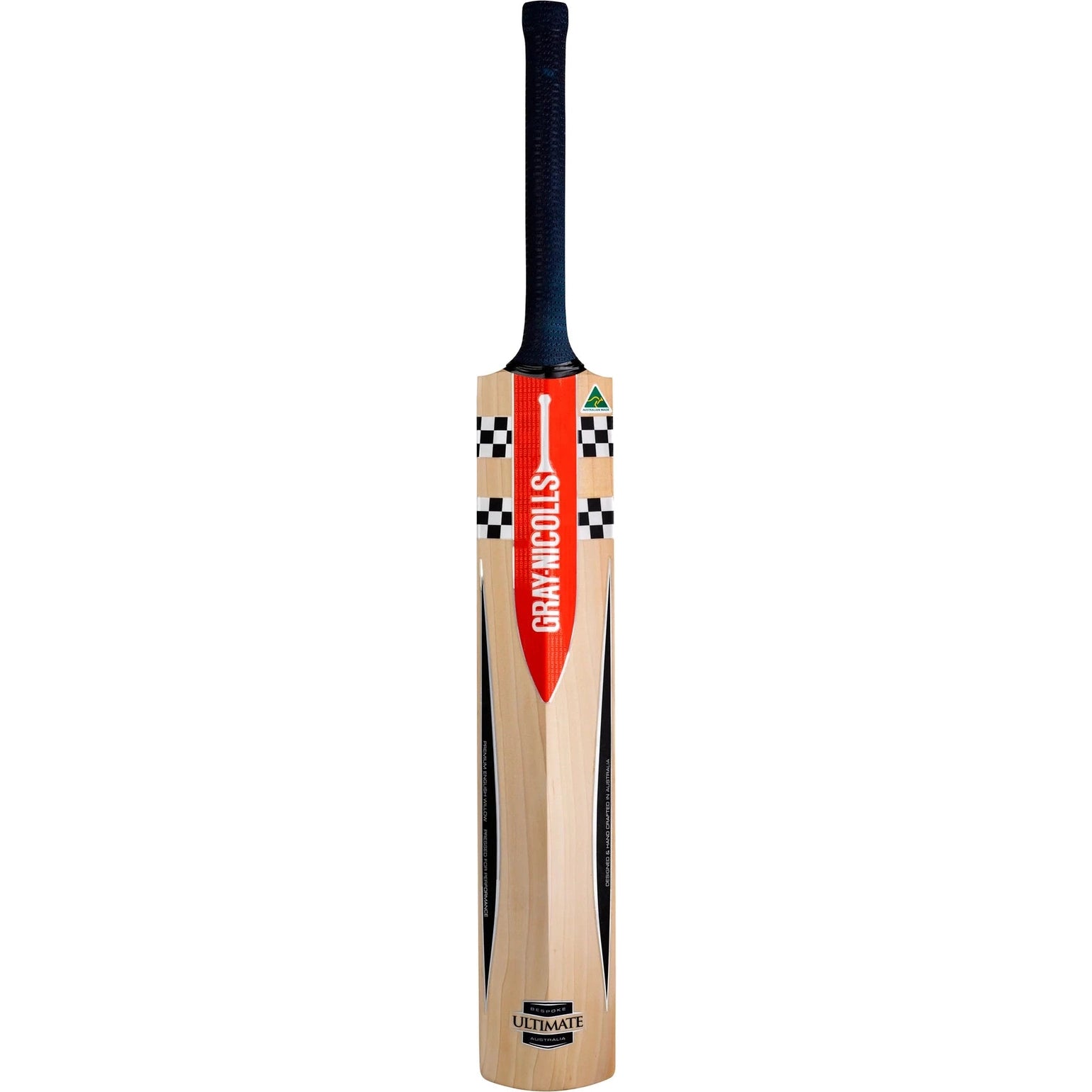 Gray Nicolls Ultimate Senior Cricket Bat - Premium English Willow for Professional Players | Perfect for Matches, Training & Club Games