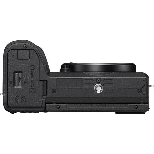 Open Box Excellent Sony Alpha a6600 Mirrorless Digital Camera (Body Only) - Perfect for Travel Photography, Vlogging & Professional Shooting