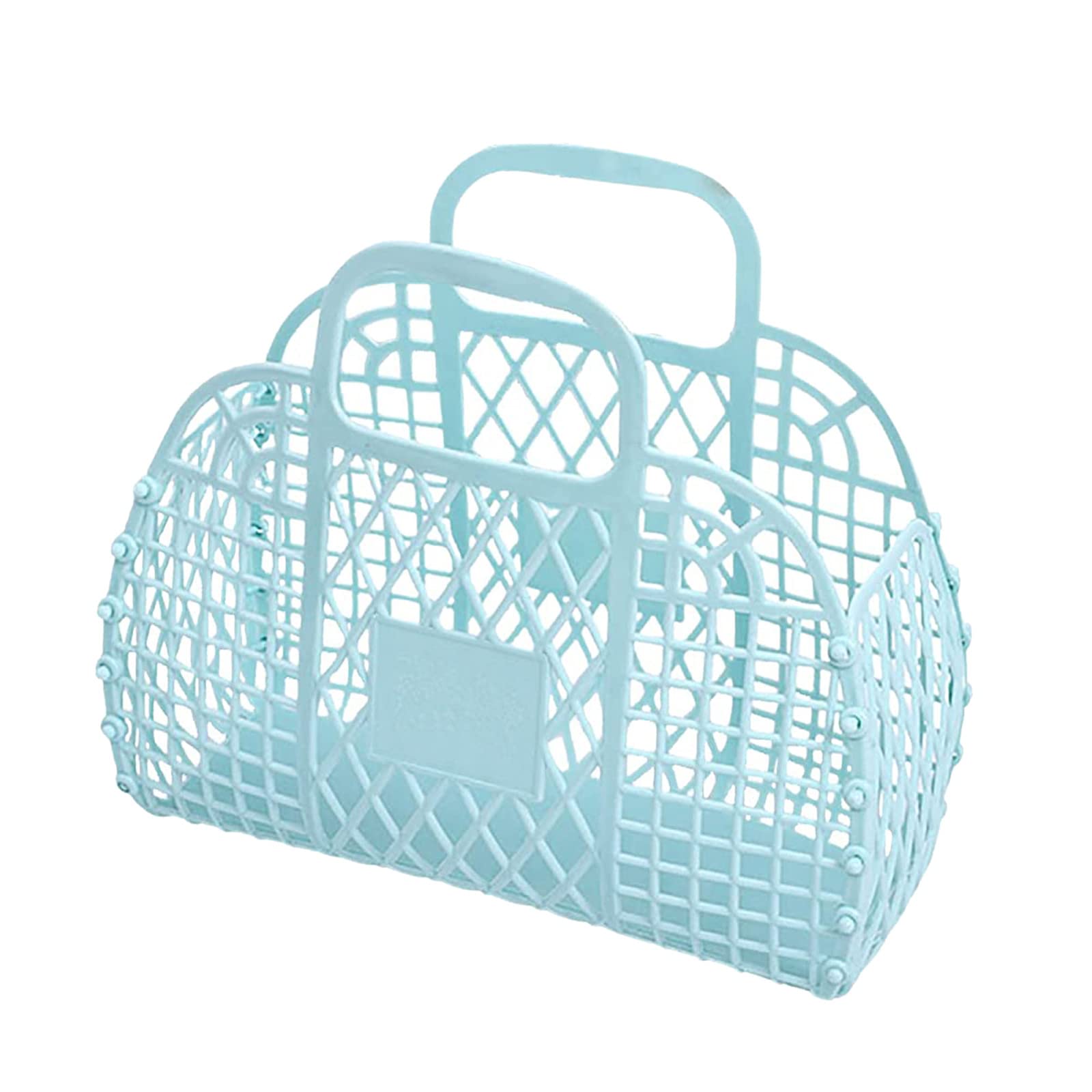 Eco-Friendly Reusable Mesh Grocery Bags for Shopping, Beach & Picnic - Washable, Foldable & Detachable Storage Bags | Perfect for Groceries, Farmers Market & Travel Essentials