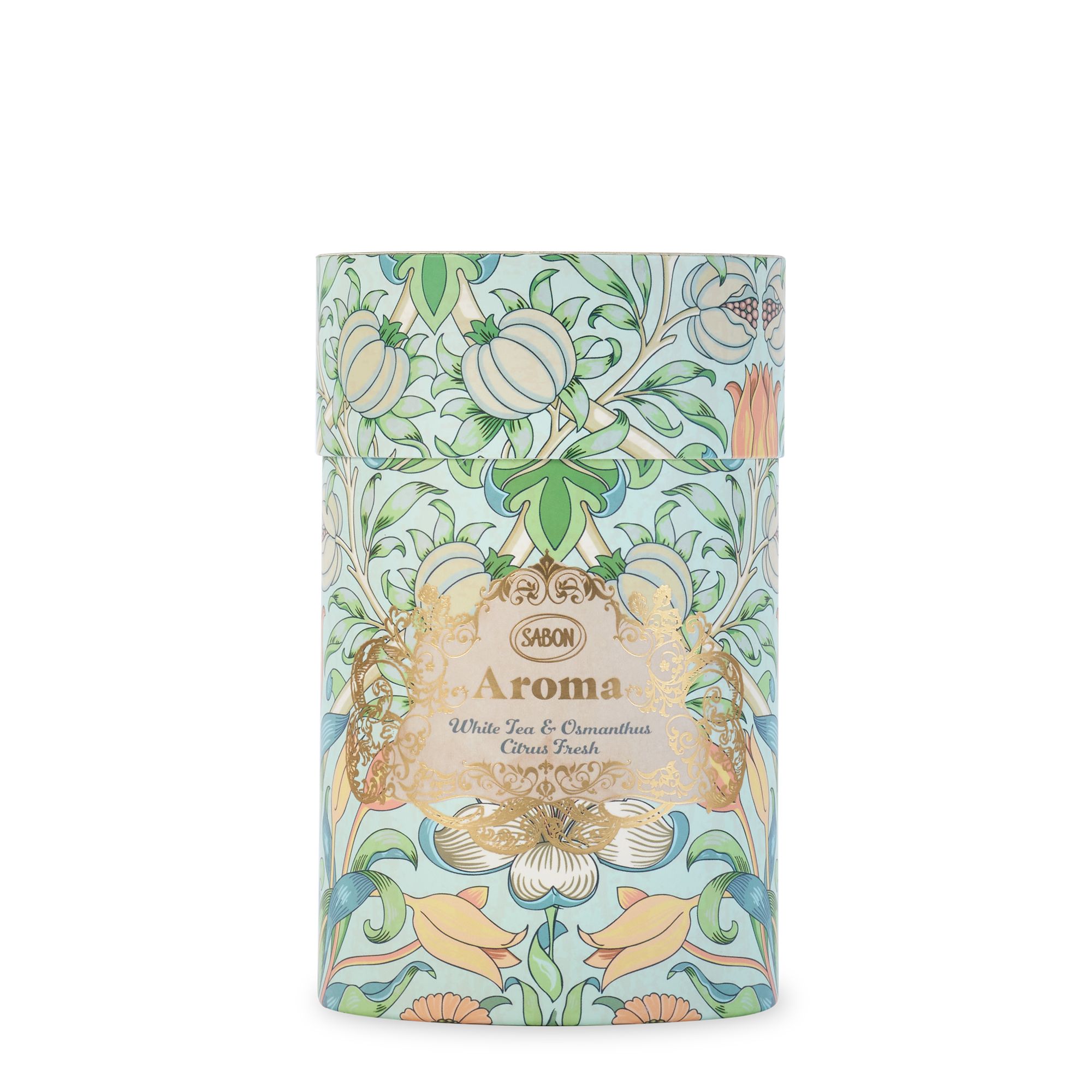 Premium Aroma Reed Diffuser - White Tea & Osmanthus Scent 250mL | Long-Lasting Fragrance Oil for Home, Office & Spa Relaxation