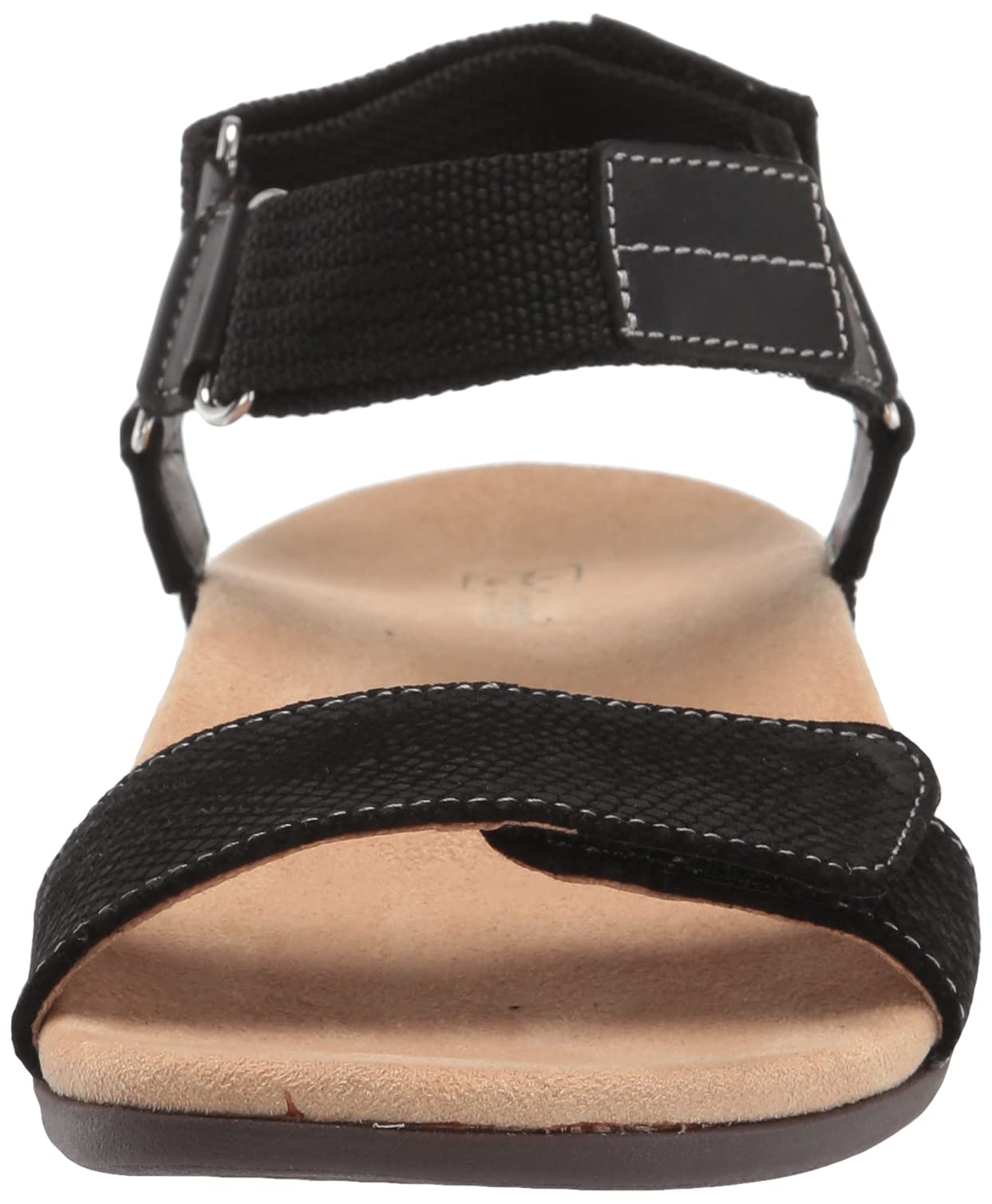 Spencos Women's Comfort Arch Support Sandals - Lightweight Walking Shoes for Plantar Fasciitis Relief, Beach & Casual Wear
