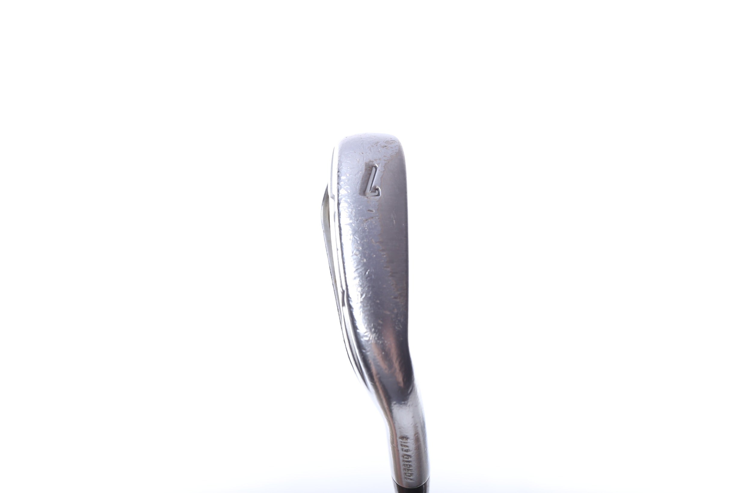 Used Callaway Apex Forged CF16 7 Iron Right Handed Regular Flex Golf Club - Perfect for Mid-Handicap Golfers & Driving Range Practice