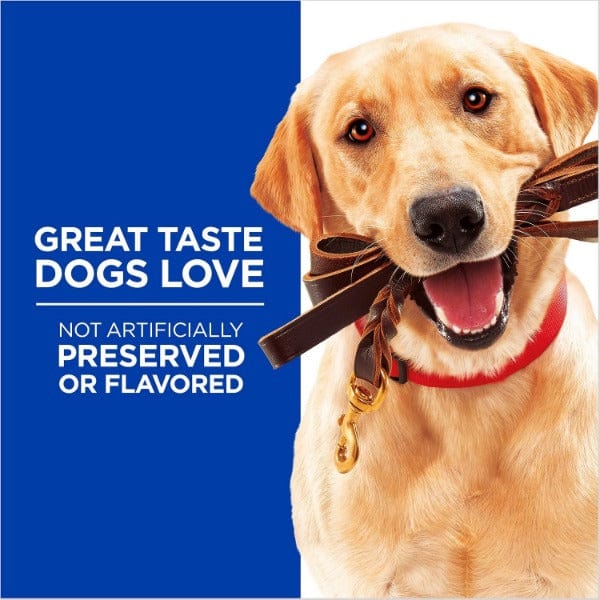 Hill's Soft & Chewy Dog Training Treats with Real Chicken - High Protein Reward Snacks for Obedience & Behavior Training - Perfect for Small, Medium & Large Dogs
