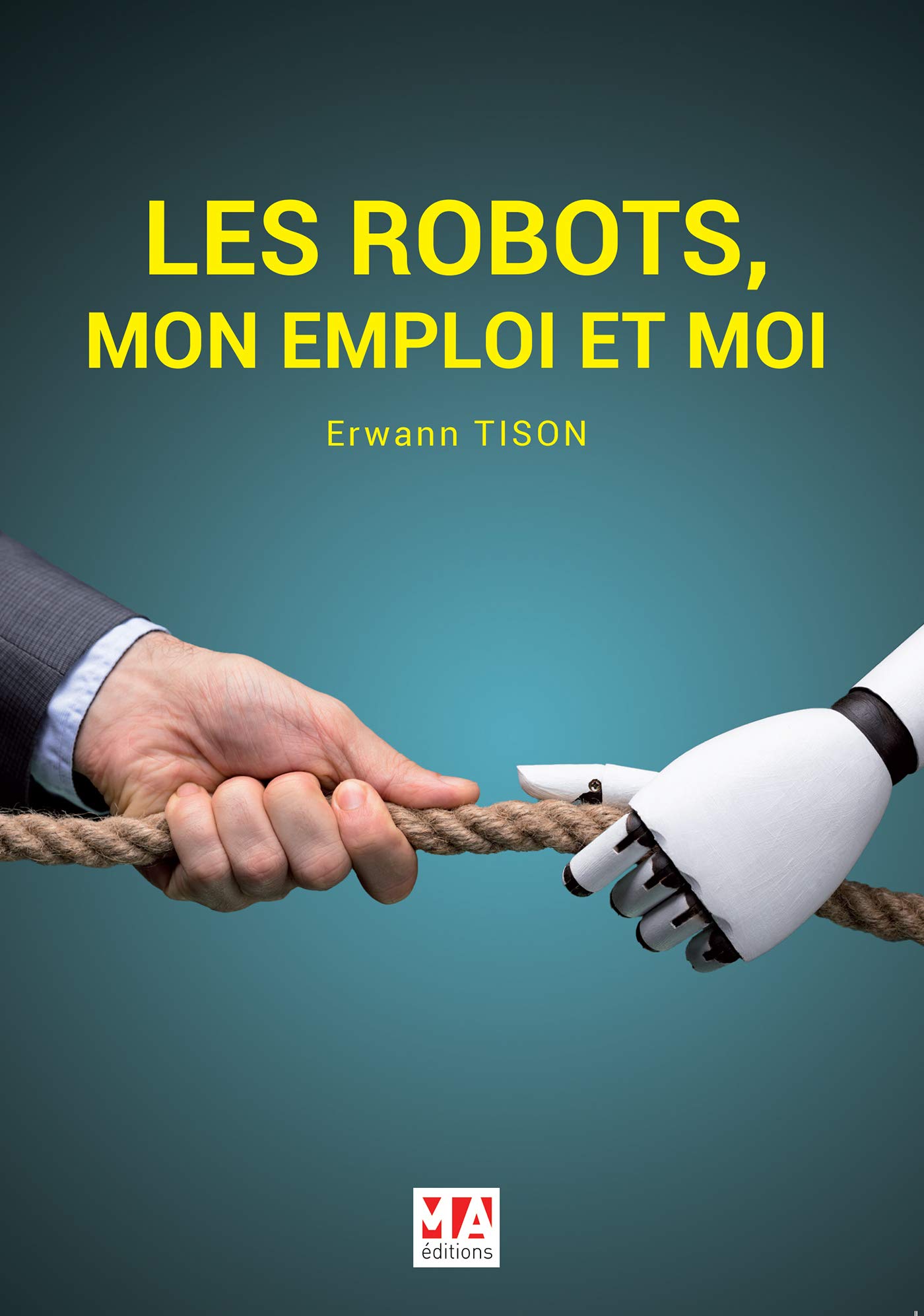 Robots and My Job - How Automation Impacts Careers | Future of Work & AI Technology