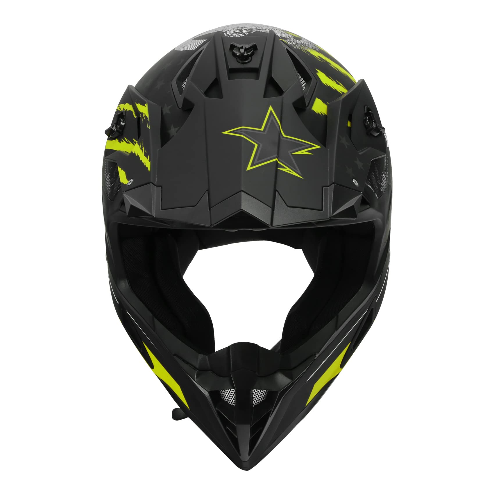 **Dot Certified Full Face Helmets for Adults - ATV, Motocross, Dirt Bike, Motorcycle & BMX Riding - MX Downhill & Off-Road MTB Mountain Bike Helmet for Men & Women - Perfect for Racing, Trail & Adventure Riding**