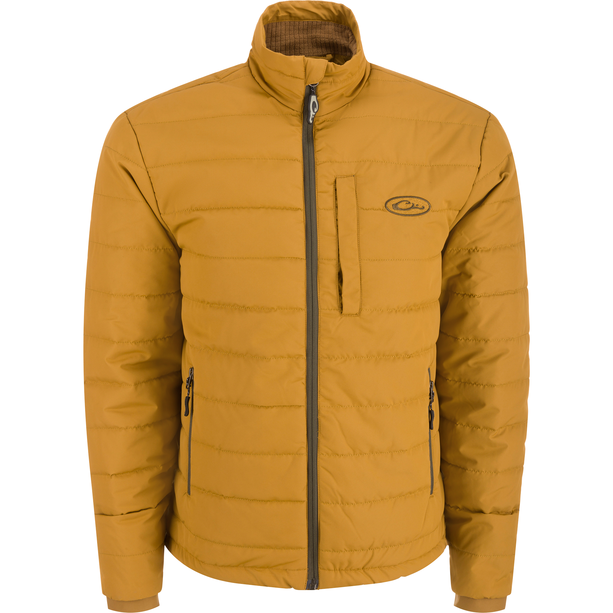 MST Synthetic Down Pack Jacket - Lightweight Warm Winter Coat for Men & Women - Perfect for Hiking, Camping & Outdoor Adventures