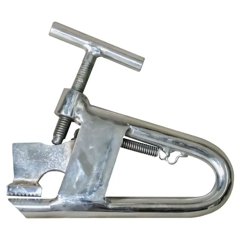 AME 72150 Heavy Duty Steel Truck Bead Holder - Professional Wheel Bead Tool for Tire Repair & Mounting - Ideal for Auto Shops, Mechanics & DIY Enthusiasts