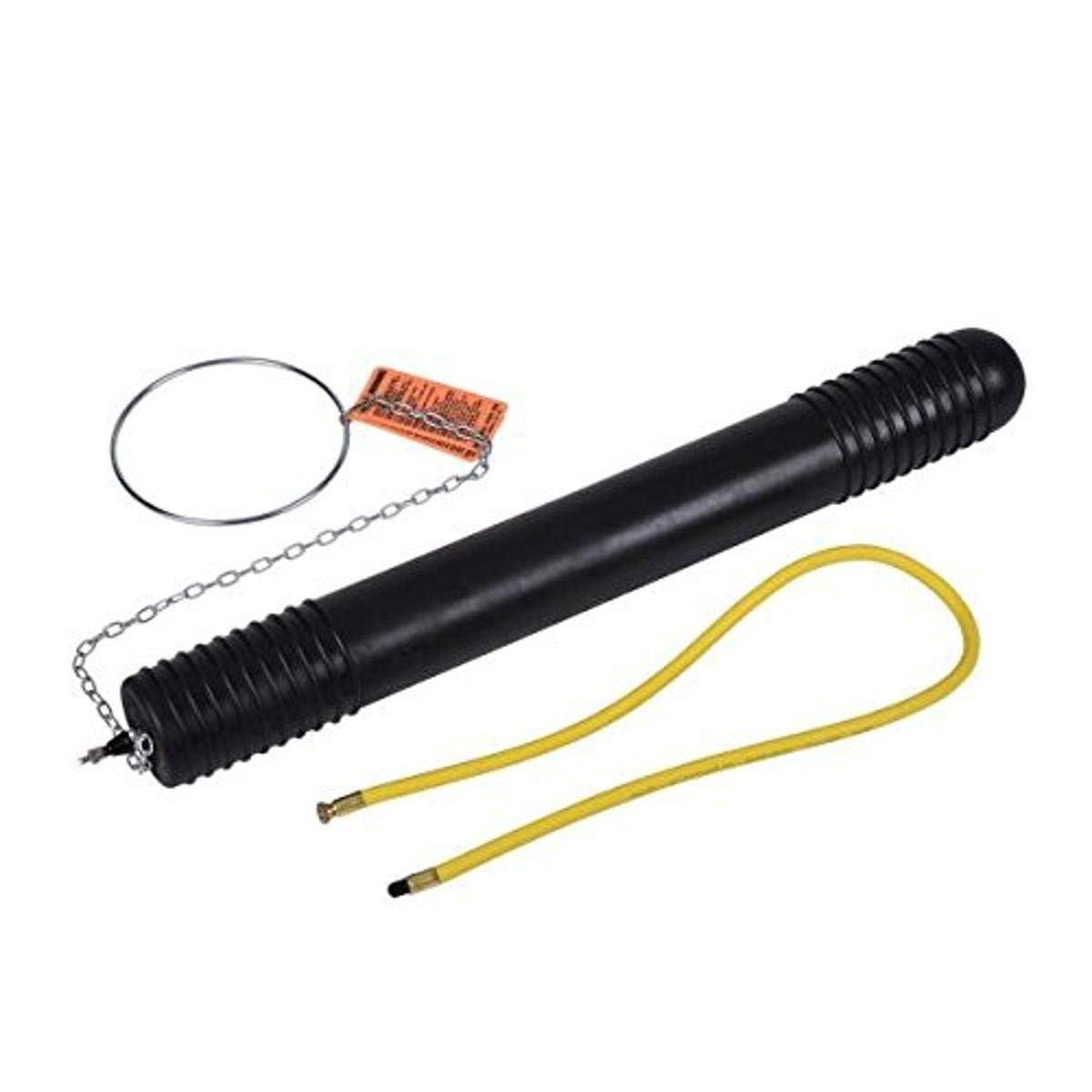 Long Test-Ball® Plug - High-Quality Silicone Ball Stretcher for Men, Comfortable & Durable Penis Weight for Strength Training, Intimate Play & BDSM Accessories