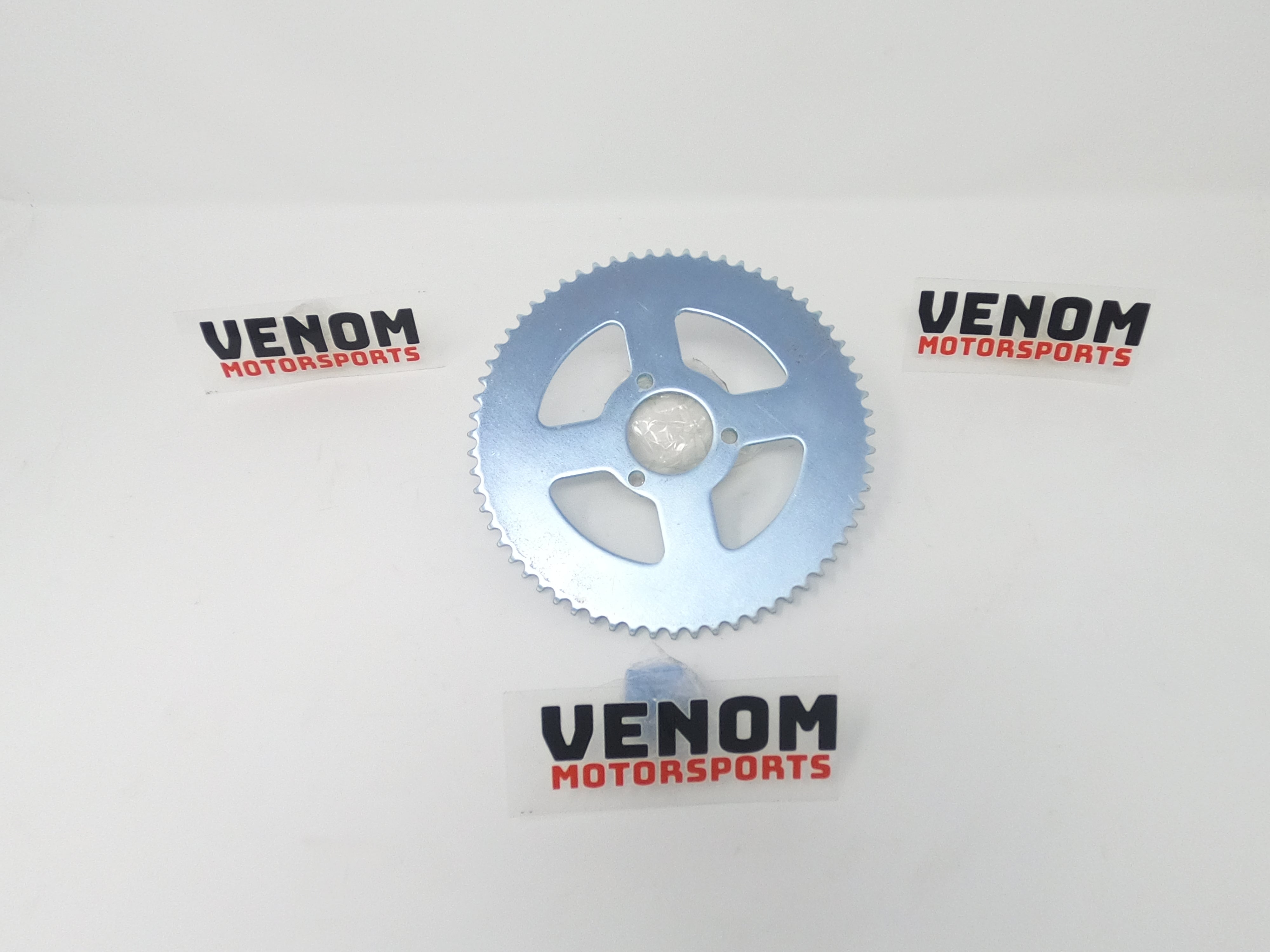 Venom 1000W Electric Racer ATV Rear Sprocket (17803000040) - Replacement Part for Off-Road Racing & Adventure Riding