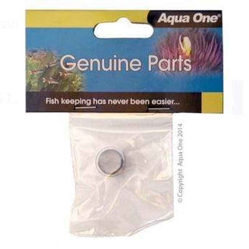 Aqua One 16mm Endcap Spray Bar - Compatible with Aquis 1000, 1200, Nautilus 600, 1400, Maxi 103F, 104F, 10719 Fish Tank Filters - Perfect for Aquarium Water Circulation & Aeration