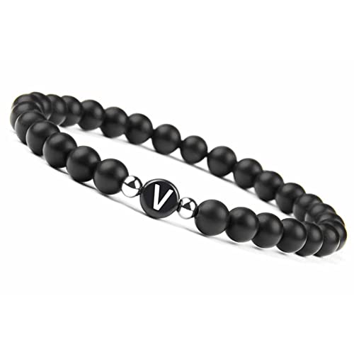 V