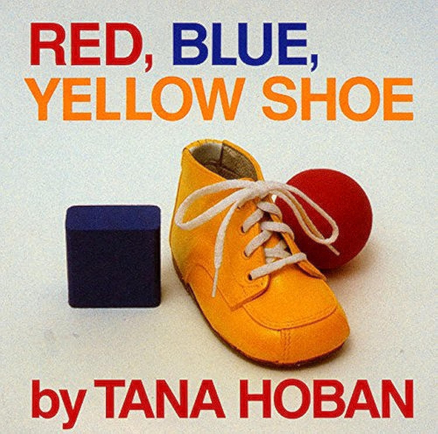 Red, Blue & Yellow Shoes for Men/Women - Comfortable Casual Sneakers for Walking, Running & Everyday Wear