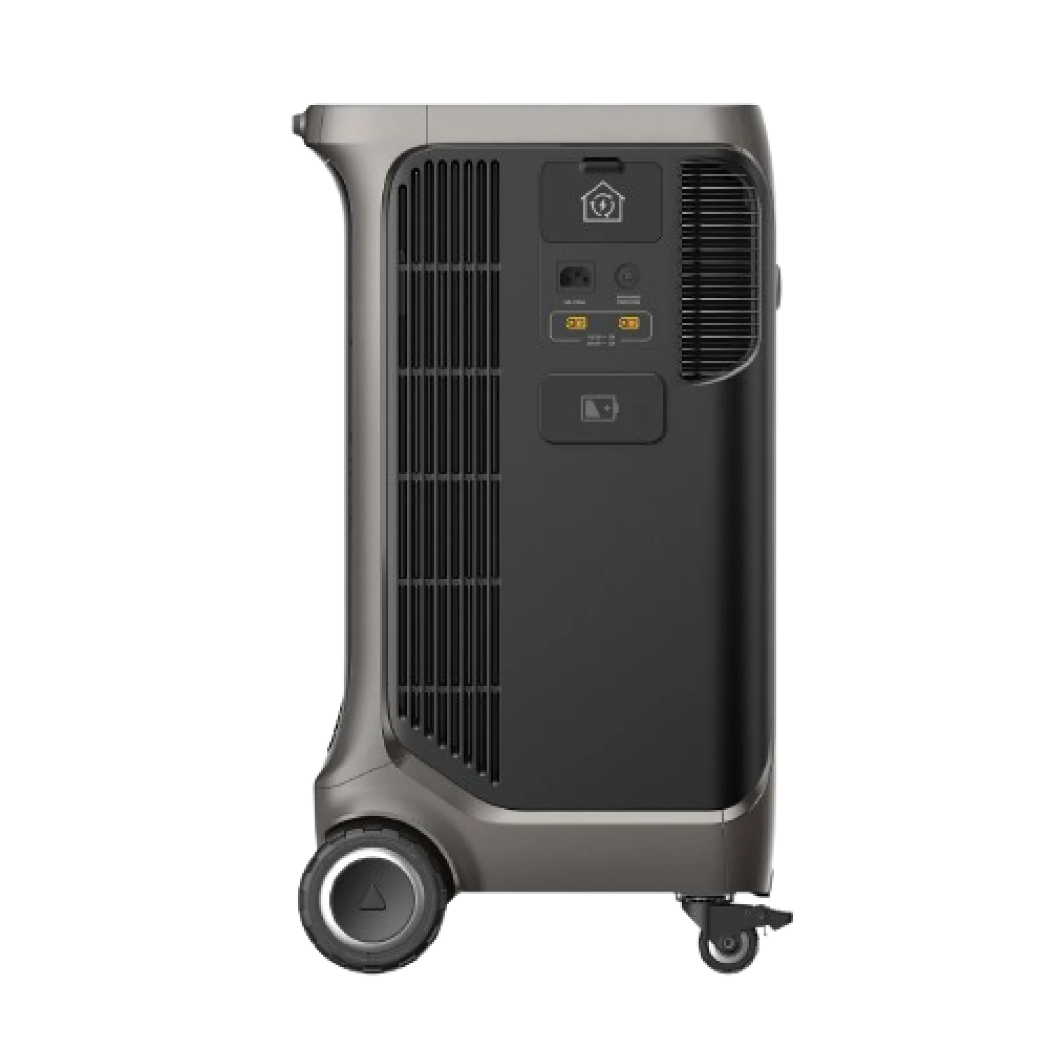 Anker SOLIX F3800 Solar Generator with 6 x Expansion Batteries | 26.9kWh Capacity | 6000W Output | Portable Power Station for Home Backup, RV Camping & Outdoor Adventures