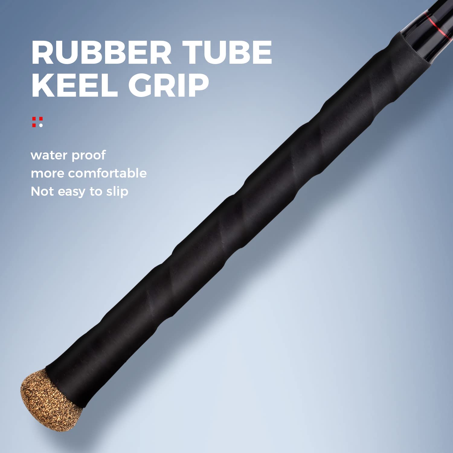 Premium BERRYPRO Carbon Fiber Surf Spinning Rod - 9ft/10ft/11ft/12ft Travel Fishing Rod for Saltwater & Freshwater - Ideal for Beach, Pier & Jetty Fishing Adventures