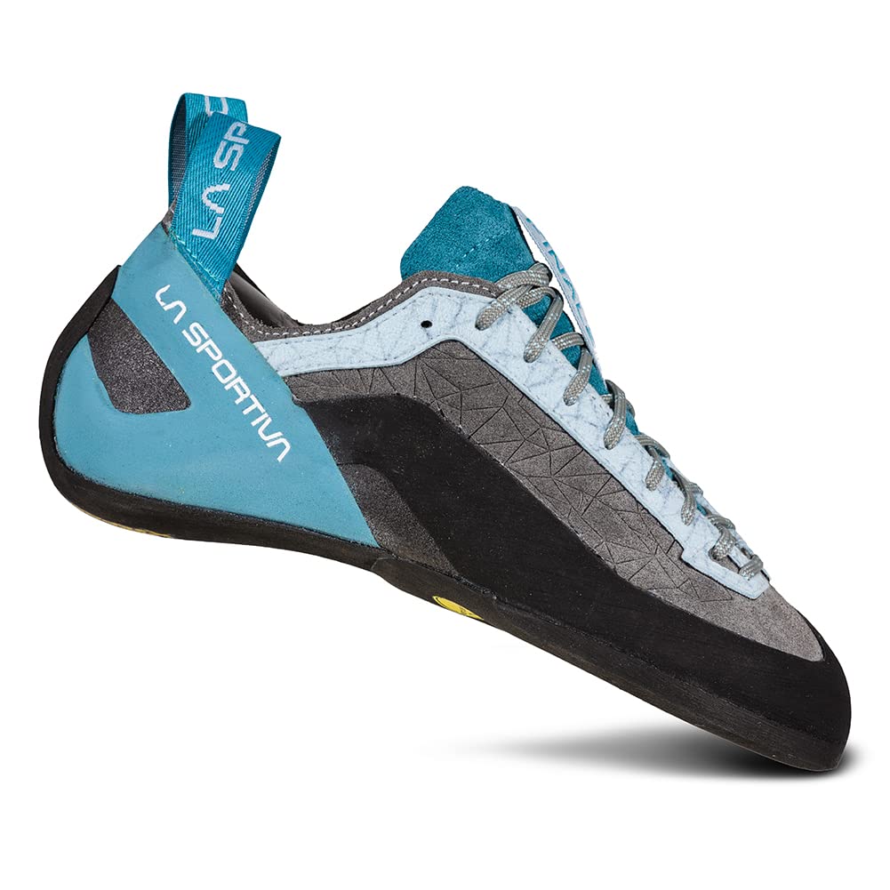 La Sportiva Women's Finale Rock Climbing Shoes - Lightweight & Sticky Rubber Sole for Indoor/Outdoor Climbing - Perfect for Gym Training & Sport Climbing Adventures