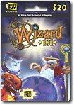 Wizard 101 $20 Prepaid Game Card with Free Virtual Pet - Perfect for Online Gaming & In-Game Purchases
