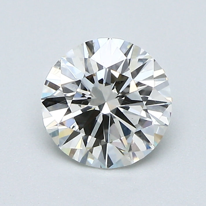 0.71 Carat Round Brilliant I Color SI2 Clarity Diamond - Perfect for Engagement Rings & Anniversary Gifts