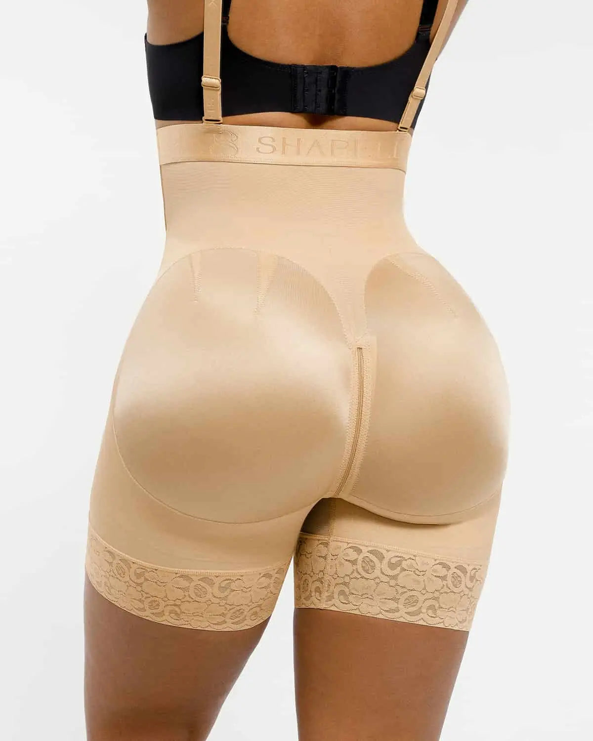 AirSlim® Firm Tummy Control Shapewear Bodysuit with Butt Lifting - Slimming Underwear for Women, Perfect for Workout, Wedding & Everyday Wear