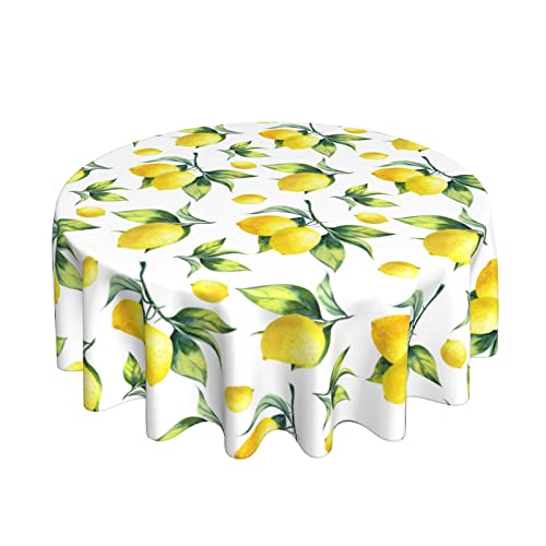 Yellow Lemon