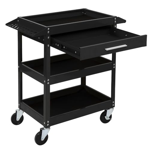 Black(w/Drawer)