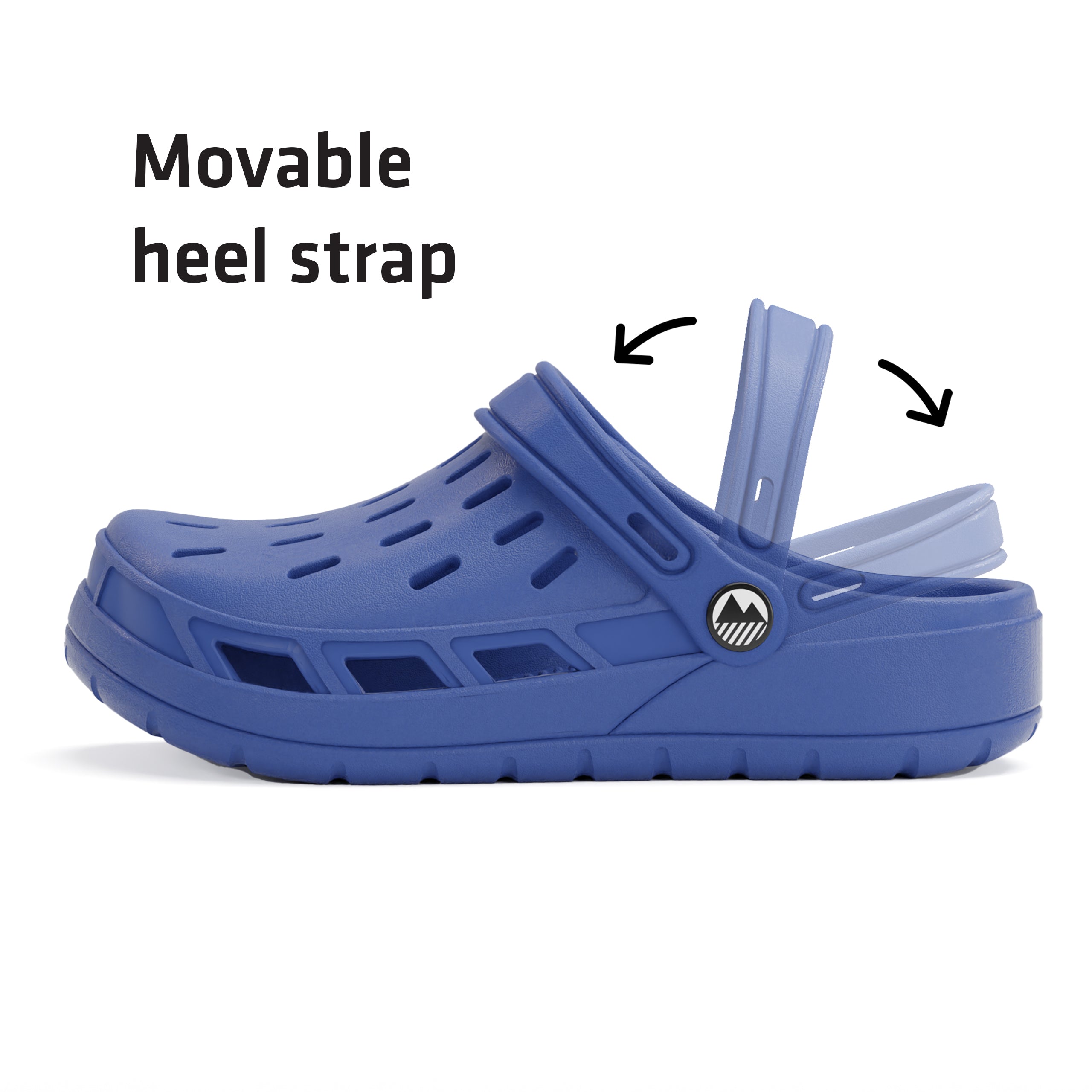 **Breathable Kids' Coniston Clogs - Comfortable & Lightweight Water Shoes for Boys & Girls - Perfect for Beach, Pool, and Outdoor Play**
