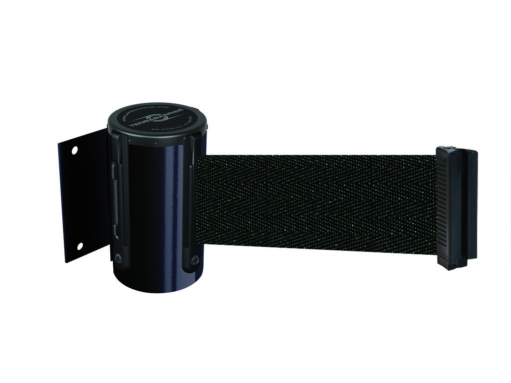 Retractable Wall Barrier Unit - Space-Saving Room Divider for Home, Office & Nursery - Perfect for Privacy & Safety