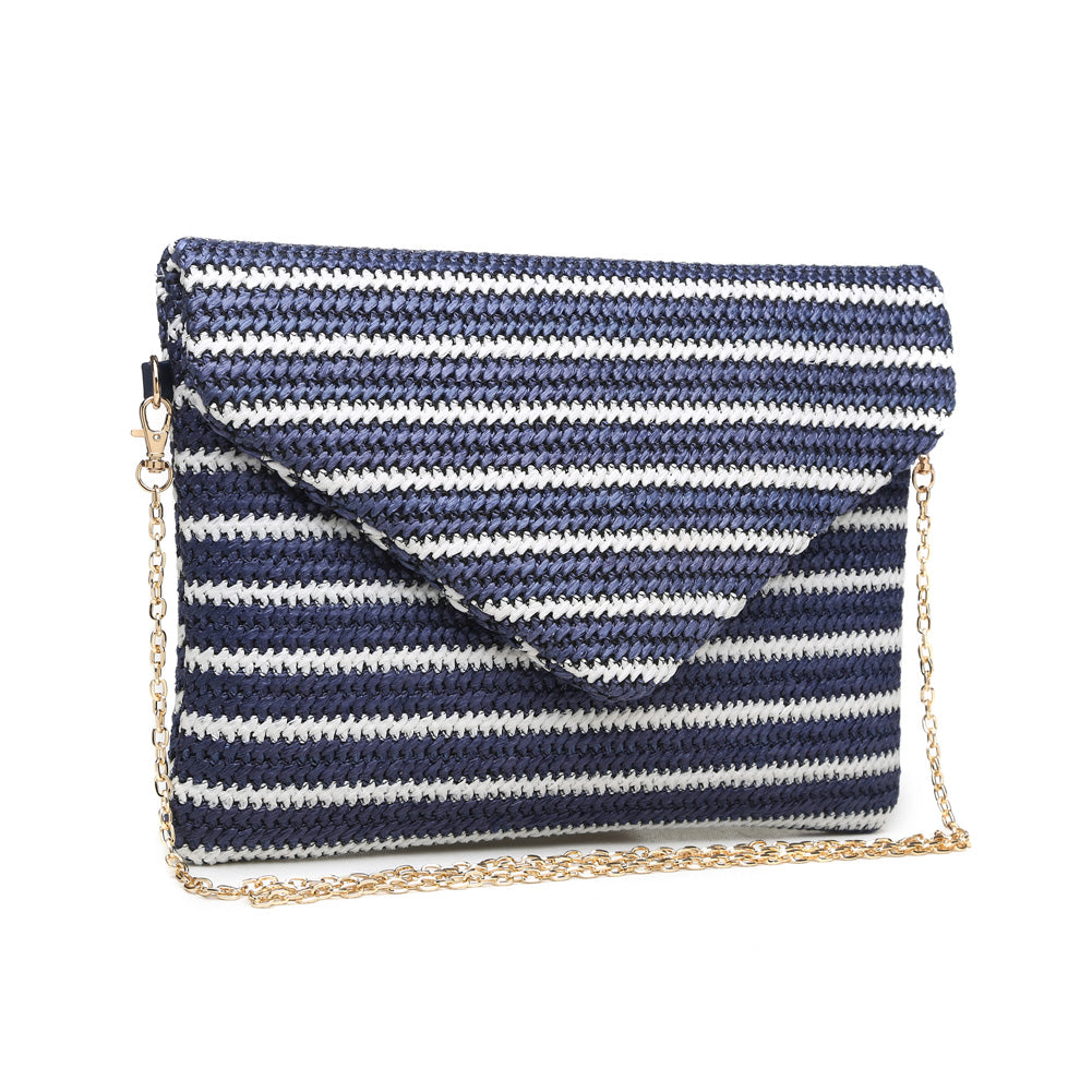 St. Vincent Clutch - Elegant Women's Leather Clutch Purse for Evening Parties, Weddings & Special Occasions | Compact & Stylish Handbag for Night Out, Dinner Date & Formal Events