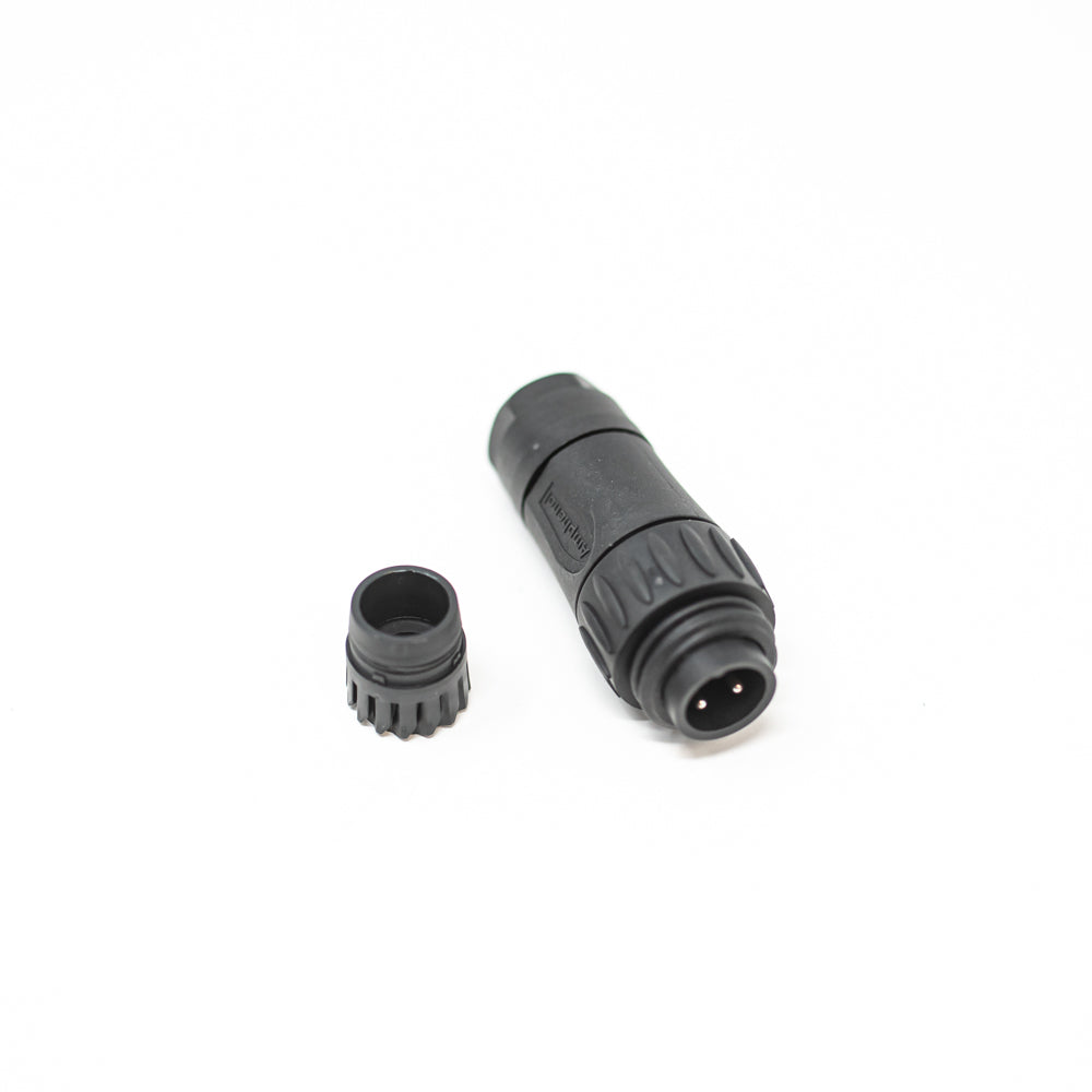 High-Quality Circular DIN Connectors (Male) - 4-Pin & 8-Pin Options for Audio, Industrial & Automation Equipment - Perfect for Pro Audio Gear, CNC Machines & Robotics
