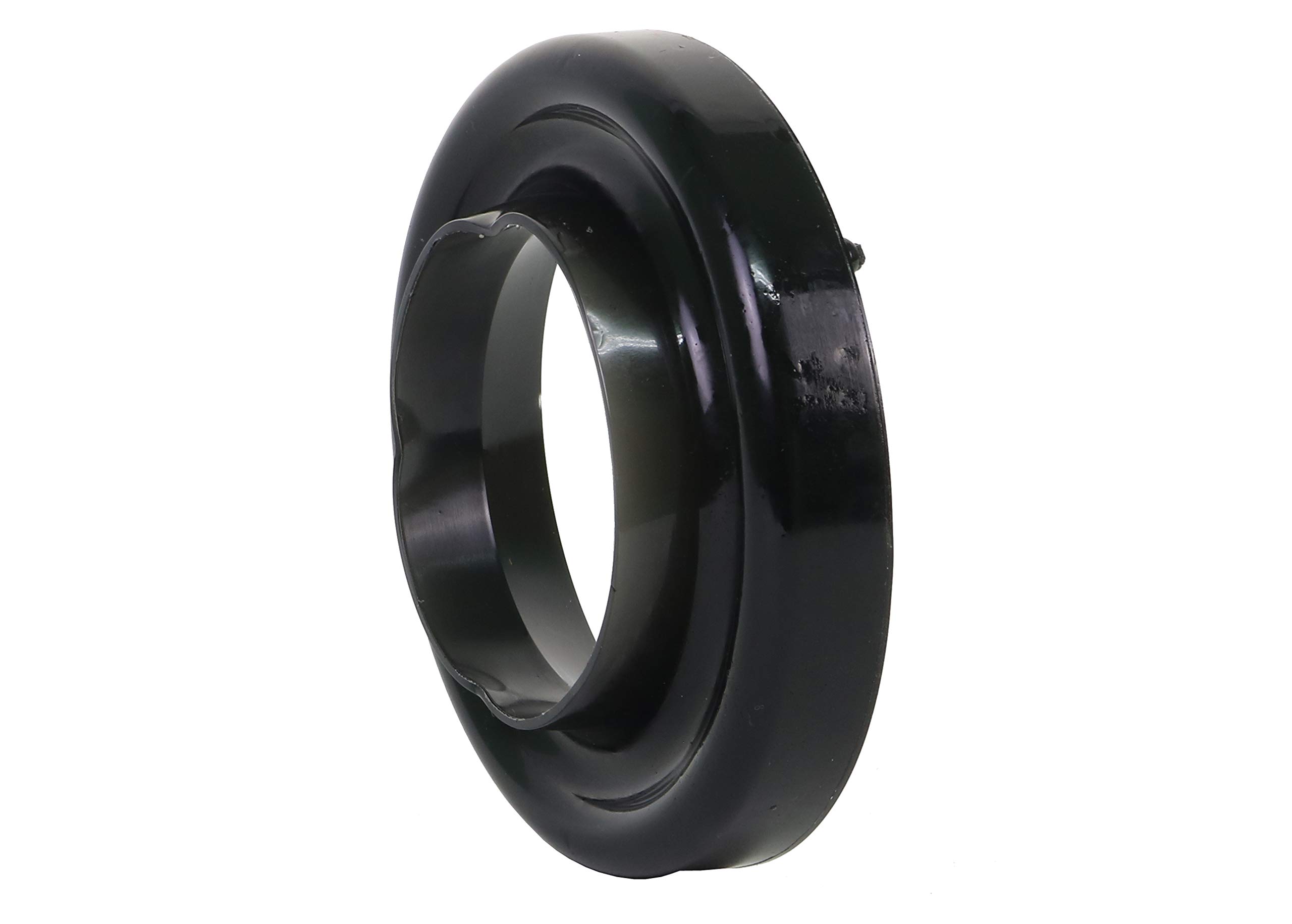 REV172.0026 Front Leaf Spring Bushing Replacement for 2018-2019 Jeep Wrangler JL - Durable Suspension Upgrade for Off-Roading & Daily Driving