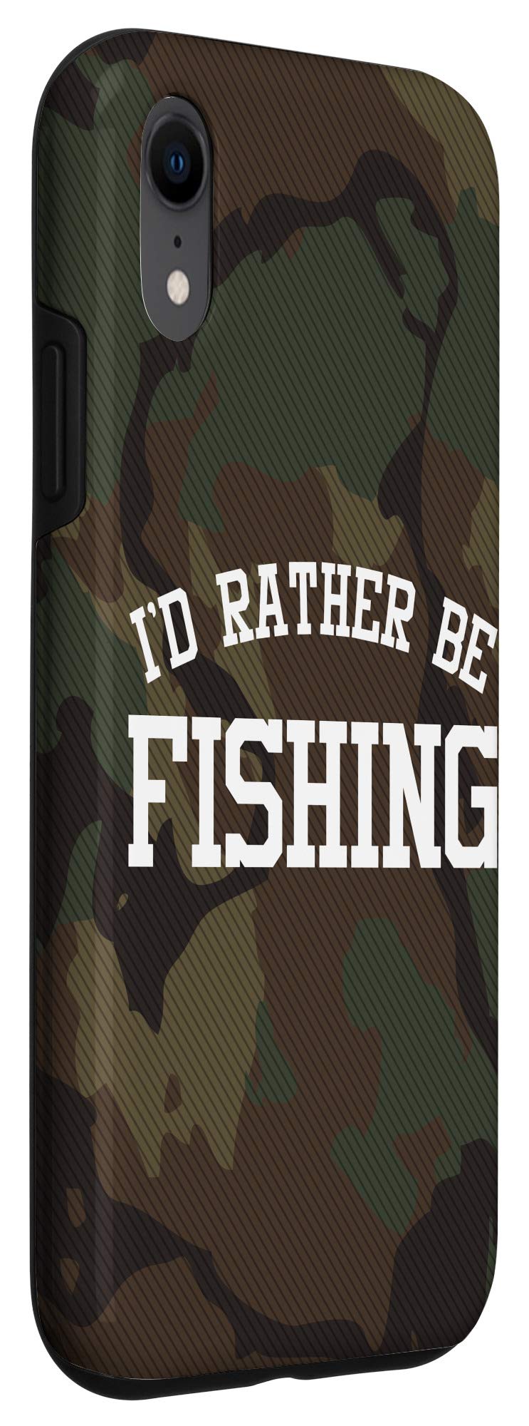 iPhone XR Fishing Phone Case - Durable & Stylish for Outdoor Adventures