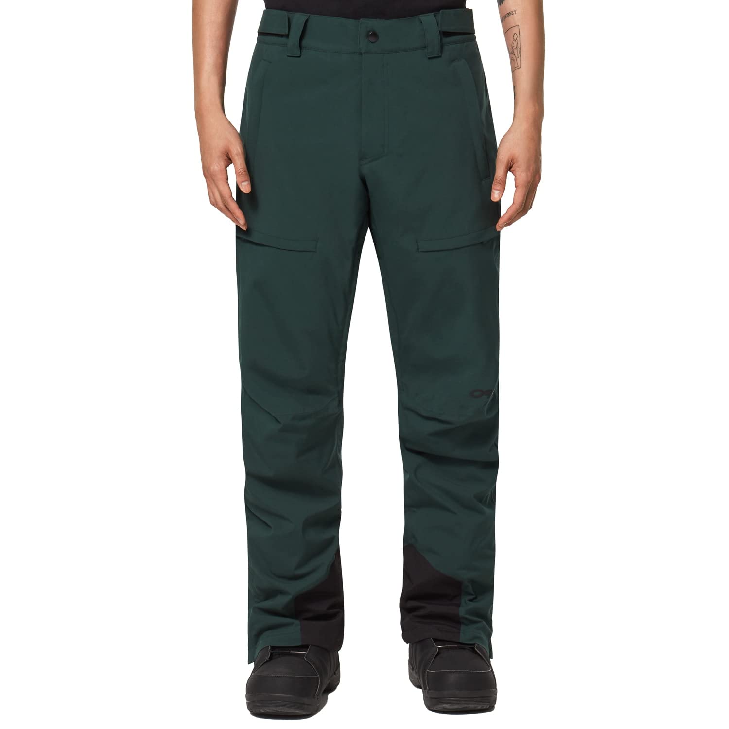 Oakley Men's Axis Insulated Pants - Waterproof Winter Snow Pants for Skiing, Hiking & Outdoor Activities