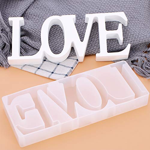 Love Resin Mold B