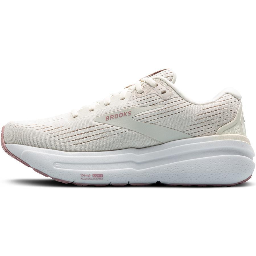 Women's Ghost Max 2 Extra Wide Running Shoes - Lightweight Cushioned Sneakers for Walking, Jogging & Gym Workouts