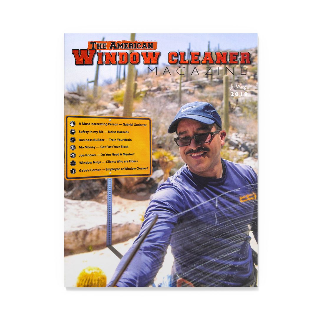 AWC Magazine Issue 204 - Latest Trends & Insights for Firearm Enthusiasts | Perfect for Gun Collectors & Shooting Sports Fans
