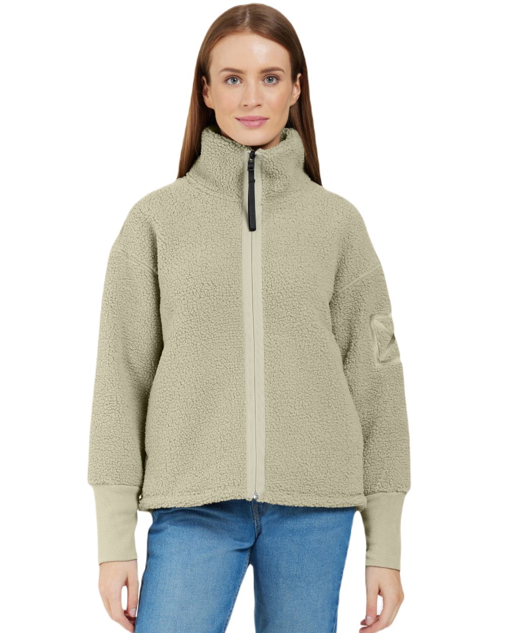 Didriksons Women's Mella Full Zip Jacket - Waterproof Windbreaker for Hiking & Outdoor Activities | Lightweight Winter Coat for Travel & Daily Wear