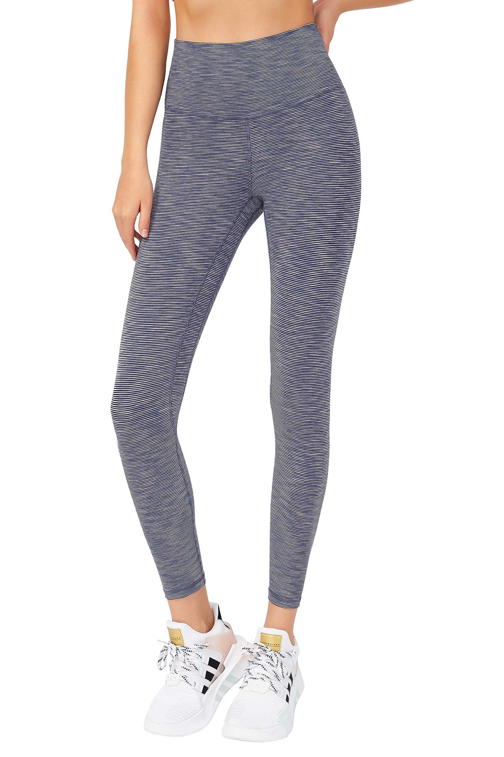 Women's High Waisted Yoga Pants - Seamless Workout Leggings with Tummy Control, Naked Feeling Gym Tight Pants for Running, Pilates & Lounge Wear | Perfect for Yoga, Fitness & Casual Outfits