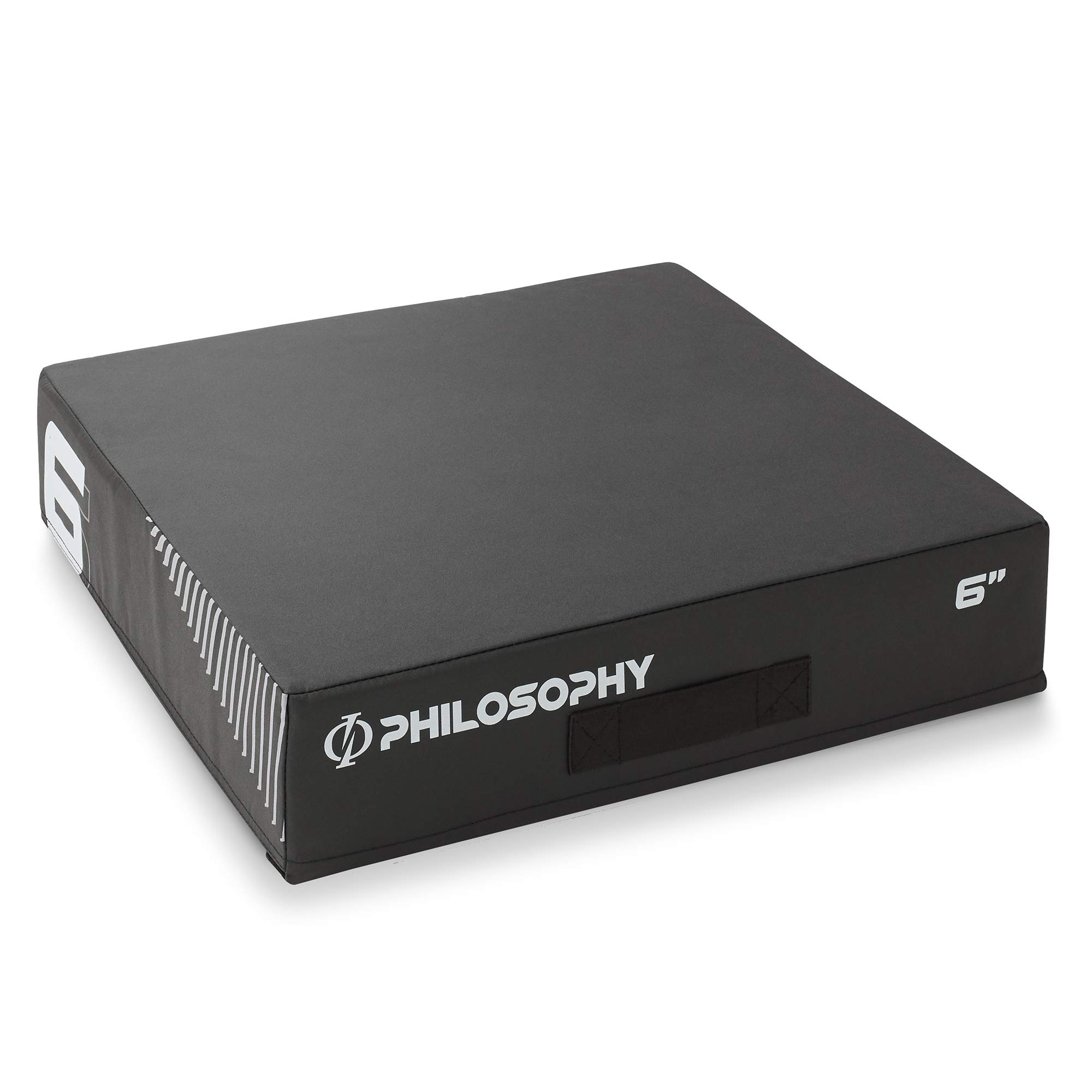 Best Soft Foam Plyometric Box for CrossFit & Home Gym - Durable Jump Box for Plyo Training, Conditioning & Fitness Workouts - Perfect for HIIT, Cardio & Strength Exercises