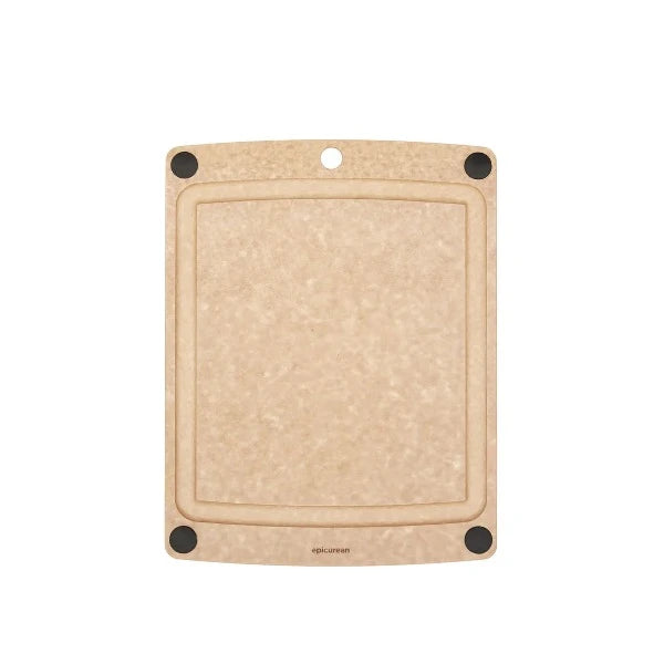 Non-Slip Epicurean Cutting Board - Double Sided Wooden Chopping Board for Kitchen, Perfect for Slicing Meat, Vegetables & Fruits - Ideal for Home Chefs & Professional Kitchens