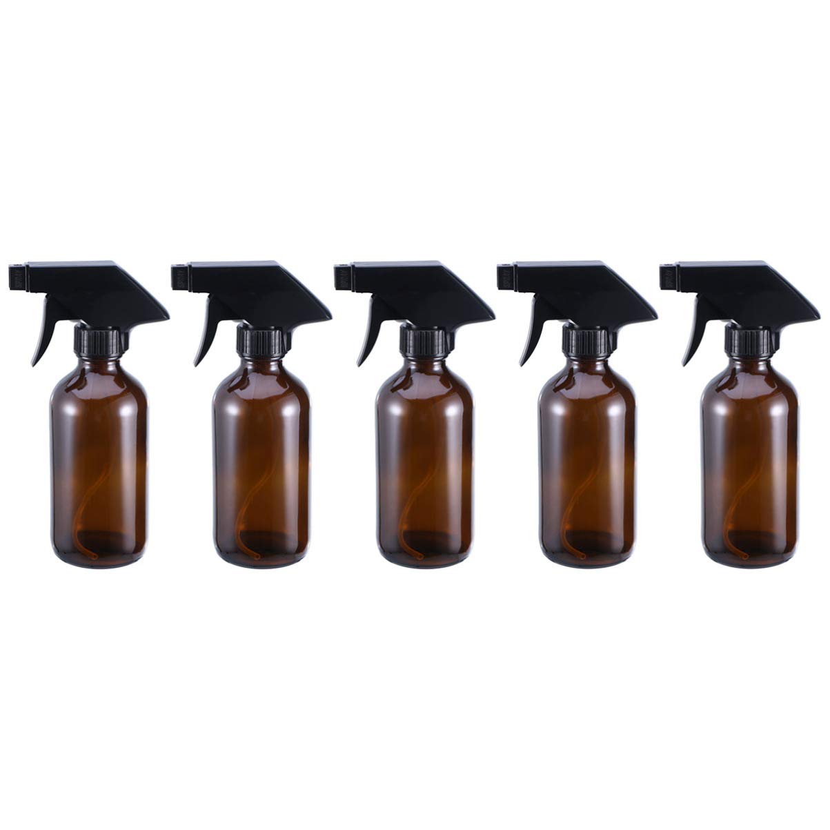 KESYOO 5pcs Hair Styling Water Spray Bottles - Durable Water Containers for Hair Styling, Misting Plants, and Cleaning Surfaces