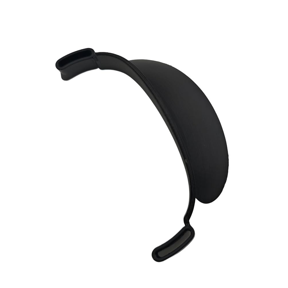 Soft Front Face Cushion for Apple Vision Pro VR Headset - Comfortable Sponge Replacement Pad (White + Sponge + Adapter) - Ideal for Extended VR Gaming & Virtual Reality Experiences