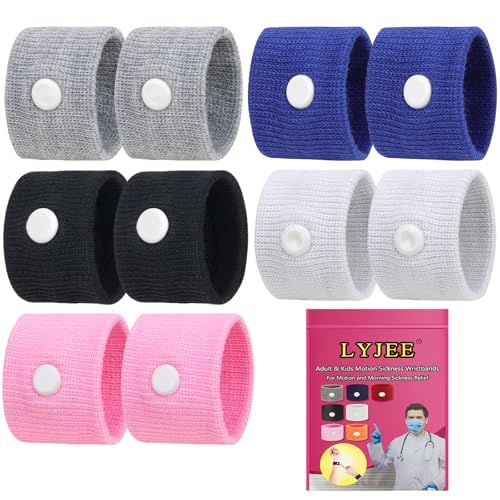 1a 5 Pair - Black,blue,grey,pink,white