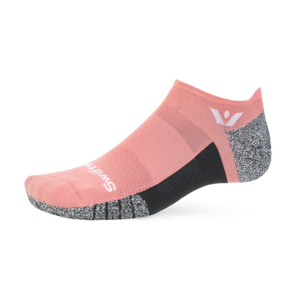 Swiftwick Flite XT No Show Socks - Performance Running & Athletic Socks for Men & Women - Moisture-Wicking & Breathable for Gym, Hiking & Everyday Wear