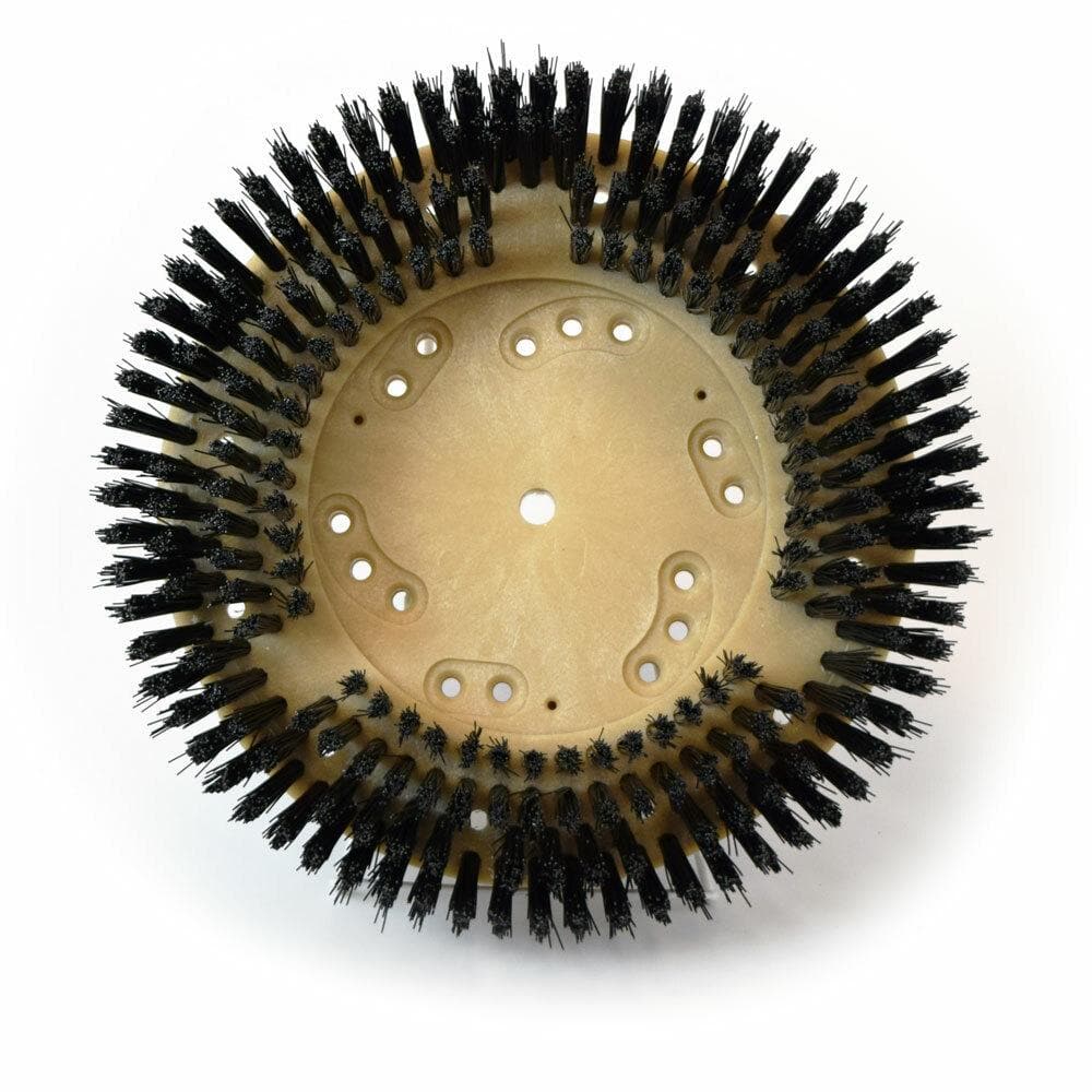 Best Carpet Shampoo Brush for Deep Cleaning - Heavy Duty Nylon Bristle Scrub Brush - Perfect for Carpet Cleaners, Upholstery, and Pet Hair Removal