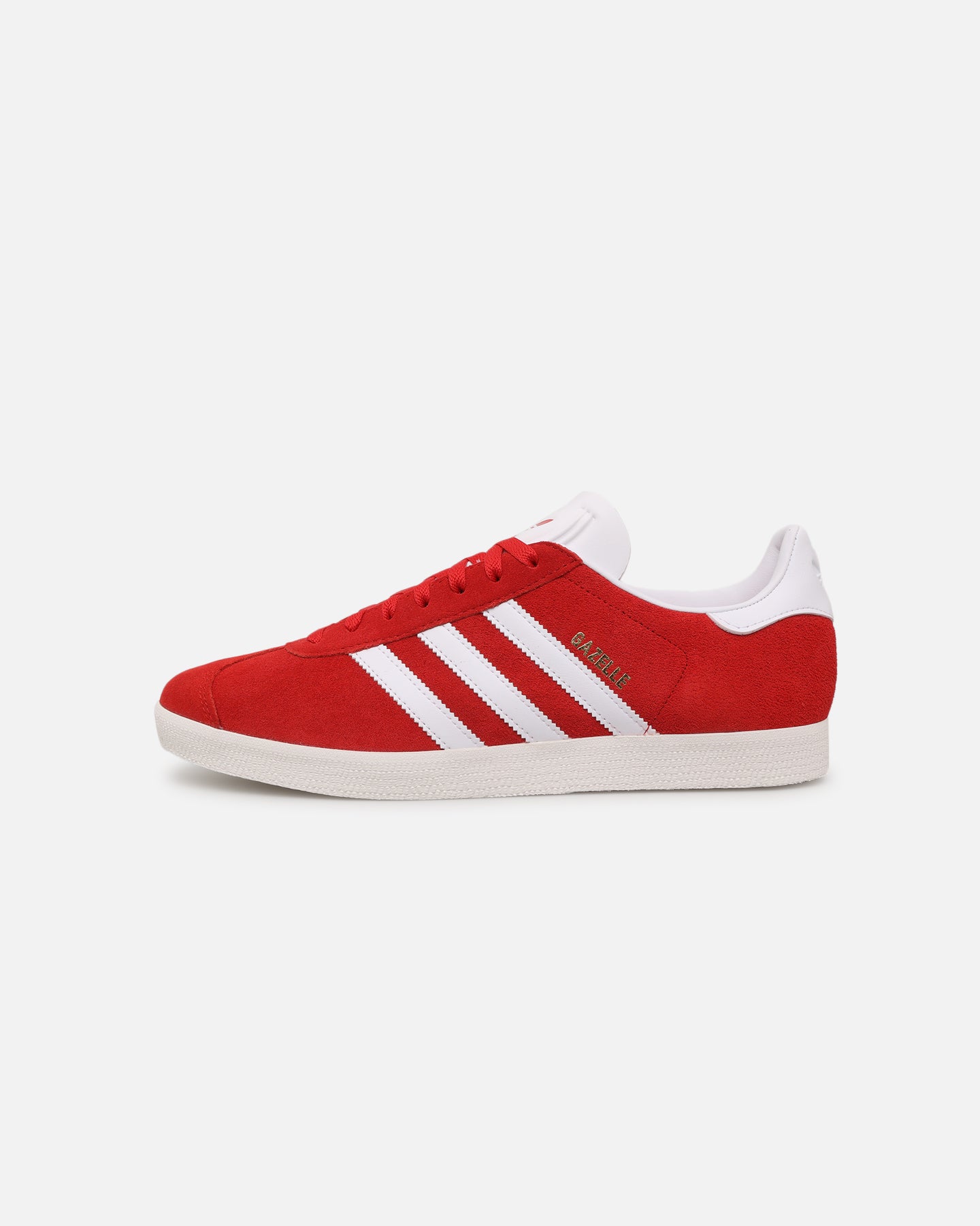 Adidas Gazelle Scarlet Women's Sneakers - Classic Comfort & Style for Running, Walking & Casual Wear